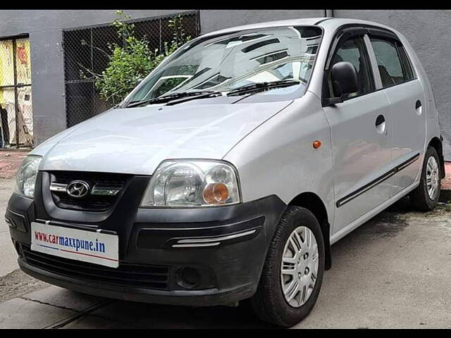 Used Hyundai Santro Xing [2003-2008] XL eRLX - Euro III in Pune