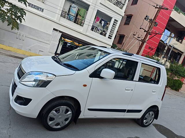 Used Maruti Suzuki Wagon R 1.0 [2014-2019] VXI in Hyderabad