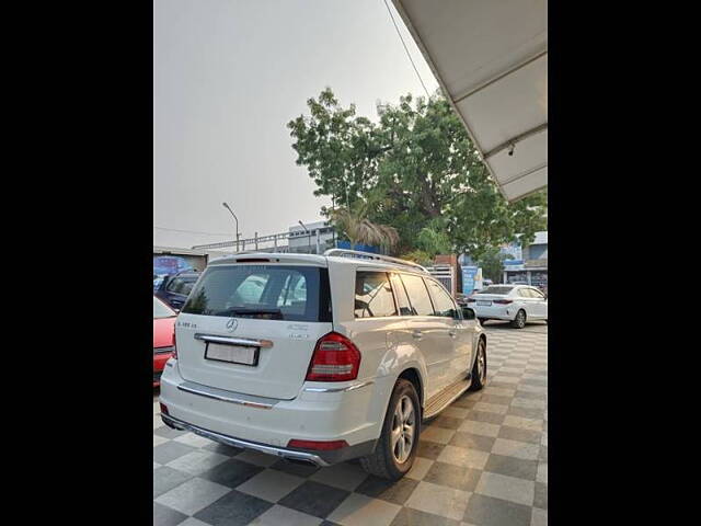 Used Mercedes-Benz GL [2010-2013] 350 CDI BlueEFFICIENCY in Kheda