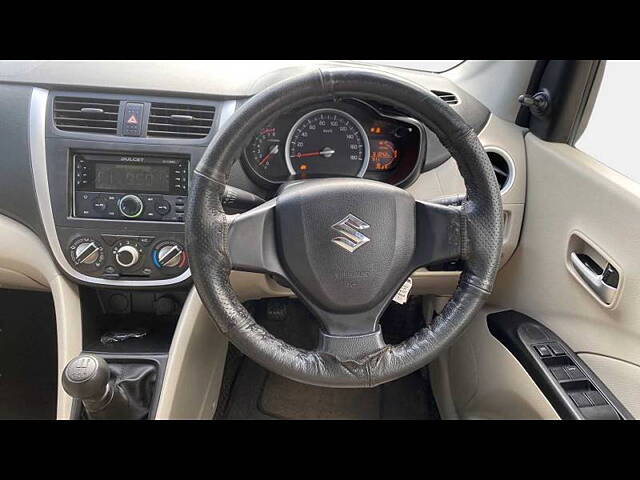 Used Maruti Suzuki Celerio [2017-2021] VXi CNG [2017-2019] in Pune