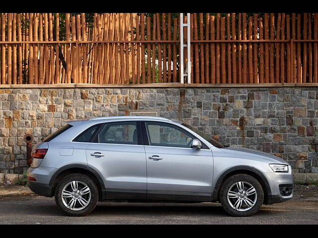 Used Audi Q3 [2012-2015] 35 TDI Premium Plus + Sunroof in Delhi