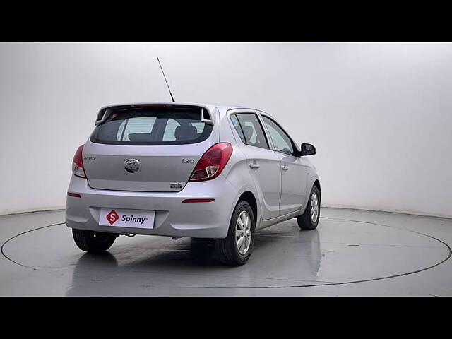 Used Hyundai i20 [2010-2012] Sportz 1.2 BS-IV in Bangalore