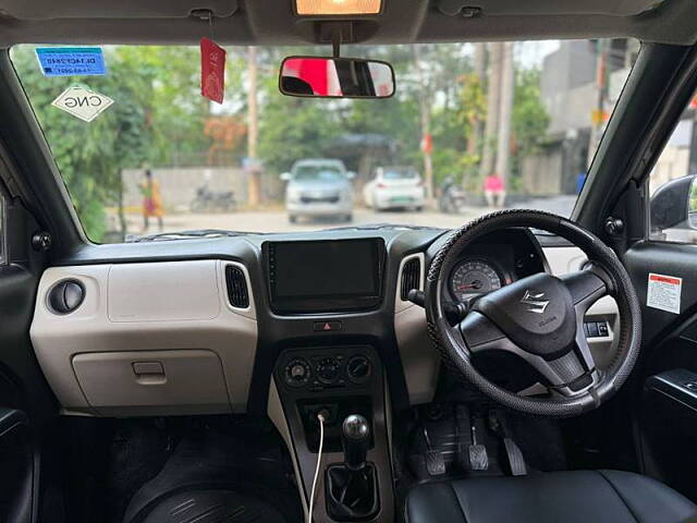 Used Maruti Suzuki Wagon R [2019-2022] LXi 1.0 CNG in Delhi