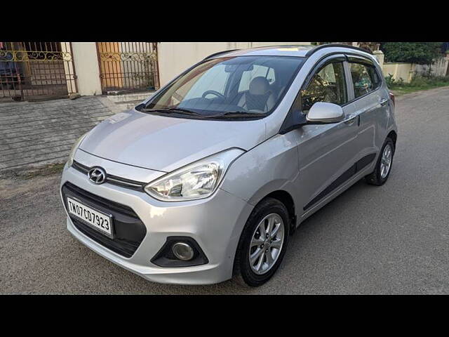 Used Hyundai Grand i10 [2013-2017] Asta 1.2 Kappa VTVT [2013-2016] in Chennai