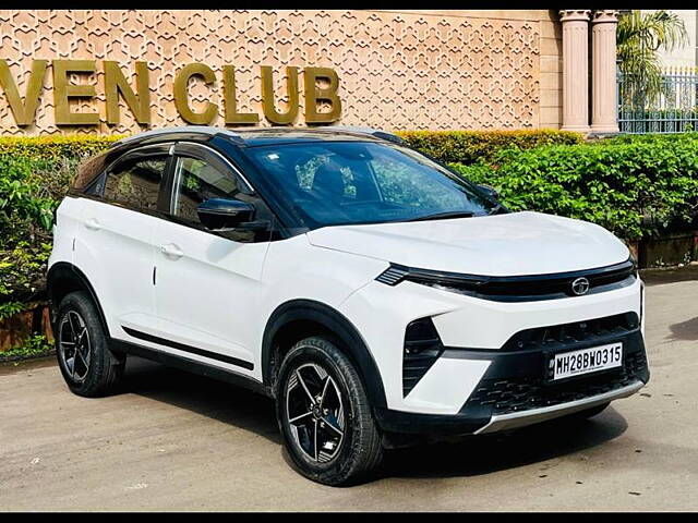 Used 2023 Tata Nexon in Mumbai