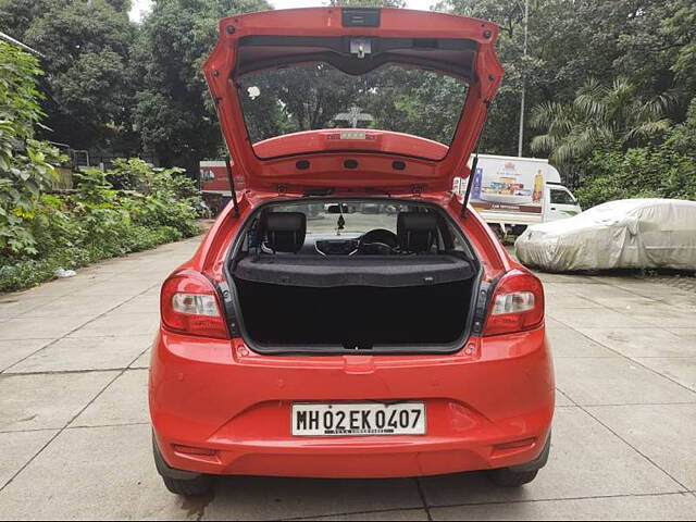 Used Maruti Suzuki Baleno [2015-2019] Delta 1.2 in Thane