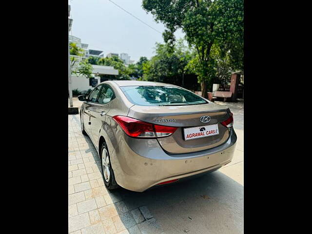 Used Hyundai Elantra [2012-2015] 1.6 SX MT in Vadodara