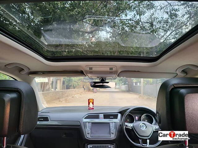 Used Volkswagen Tiguan [2017-2020] Highline TDI in Delhi