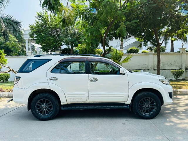 Used Toyota Fortuner [2012-2016] 3.0 4x4 MT in Lucknow