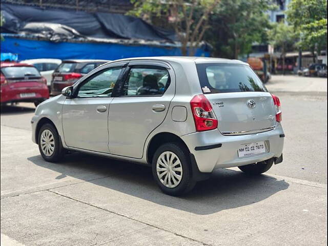 Used Toyota Etios Liva [2011-2013] G in Mumbai