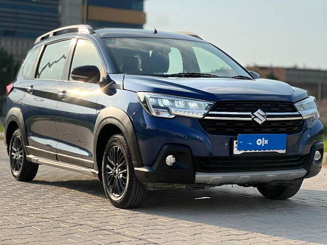 Used Maruti Suzuki XL6 [2019-2022] Alpha AT Petrol in Mohali