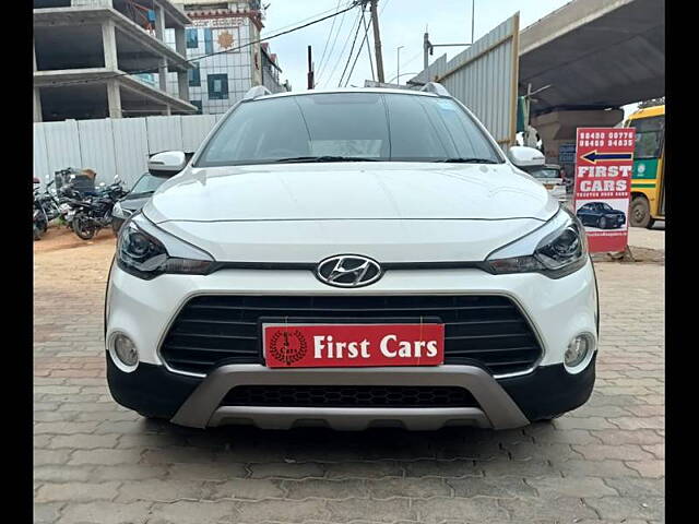 Used 2017 Hyundai i20 Active in Bangalore