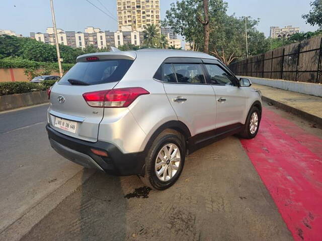 Used Hyundai Creta [2015-2017] 1.6 SX Plus in Mumbai