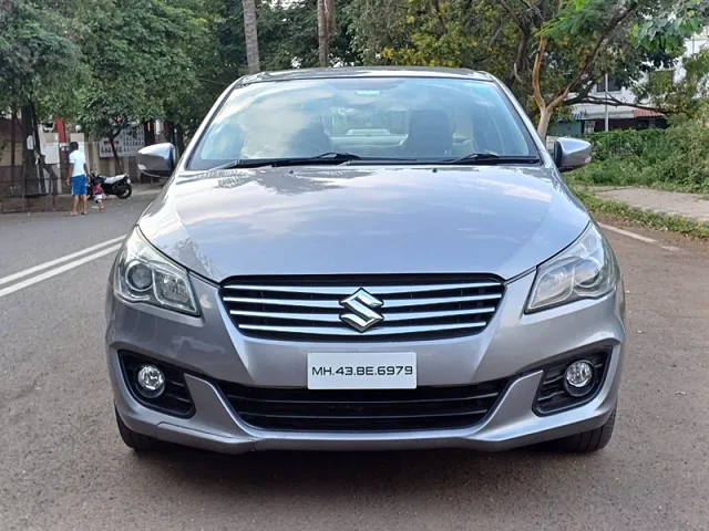 Used 2017 Maruti Suzuki Ciaz in Nashik