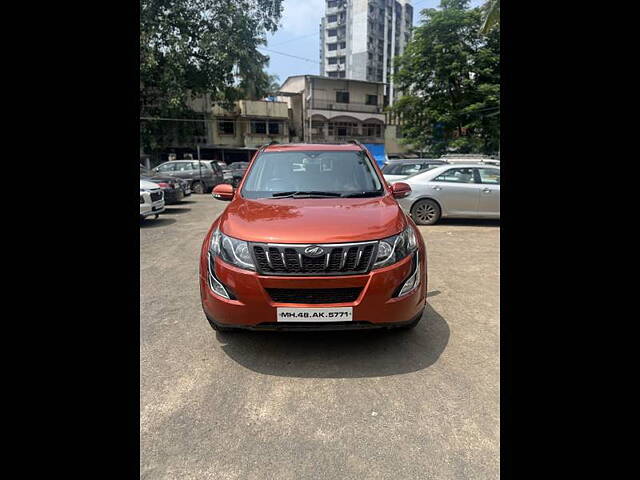 Used 2016 Mahindra XUV500 in Mumbai