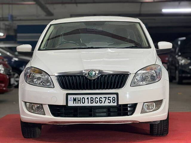 Used Skoda Rapid [2011-2014] Elegance 1.6 MPI AT in Mumbai