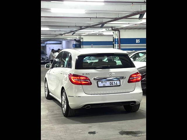 Used Mercedes-Benz B-Class [2012-2015] B180 Sports in Mumbai