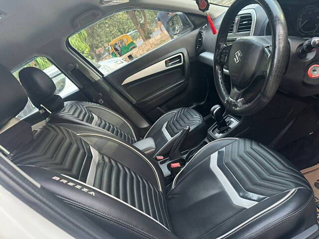 Used Maruti Suzuki Vitara Brezza [2016-2020] ZDi Plus in Gurgaon