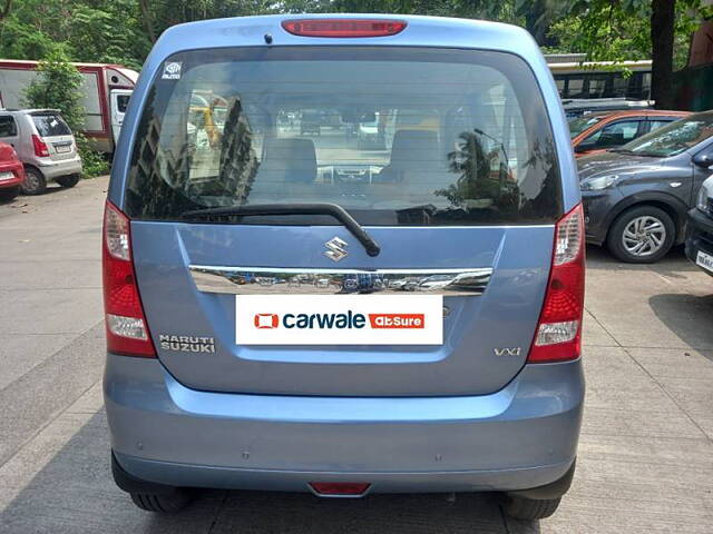 Used Maruti Suzuki Wagon R 1.0 [2010-2013] VXi in Thane