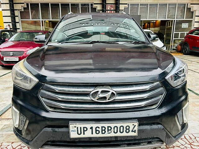 Used 2015 Hyundai Creta in Kanpur