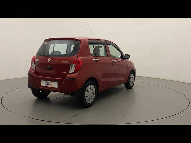 Used Maruti Suzuki Celerio [2014-2017] VXi CNG in Navi Mumbai