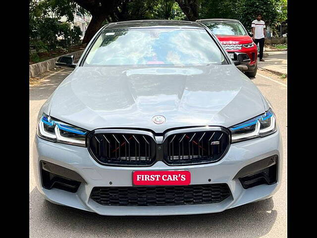 Used 2014 BMW 5-Series in Bangalore