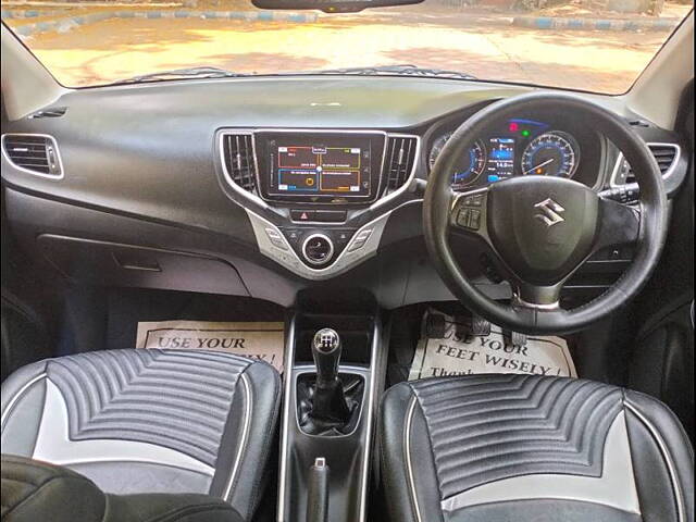 Used Maruti Suzuki Baleno [2015-2019] RS 1.0 in Kolkata