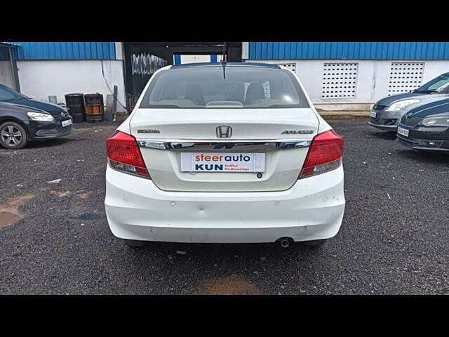 Used Honda Amaze [2013-2016] 1.2 S AT i-VTEC in Chennai