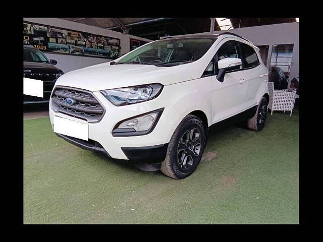 Used Ford EcoSport [2013-2015] Titanium 1.0 Ecoboost (Opt) in Bangalore