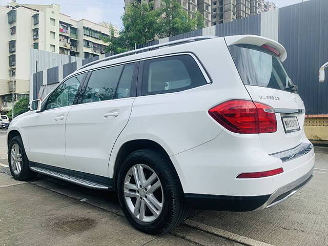 Used Mercedes-Benz GL 350 CDI in Mumbai