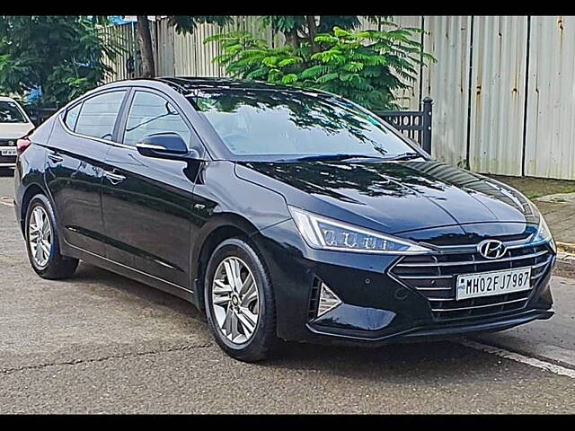 Used Hyundai Elantra [2016-2019] 2.0 SX (O) AT in Mumbai