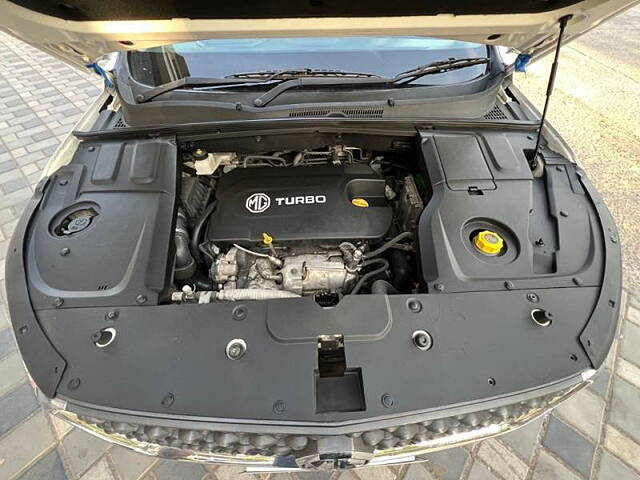 Used MG Hector [2021-2023] Sharp 2.0 Diesel Turbo MT Dual Tone in Bhopal
