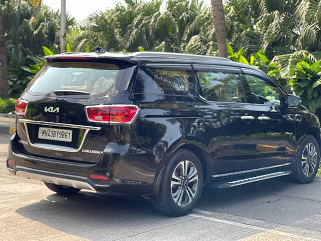 Used Kia Carnival [2020-2023] Limousine Plus 7 STR in Mumbai