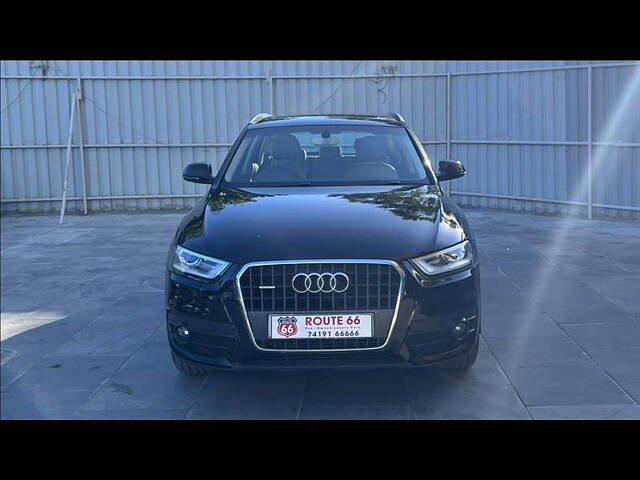 Used 2015 Audi Q3 in Chennai