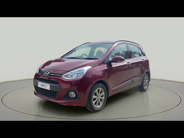 Used Hyundai Grand i10 [2013-2017] Asta AT 1.2 Kappa VTVT (O) [2016-2017] in Chennai