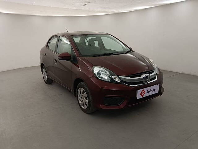 Used Honda Amaze [2013-2016] 1.5 SX i-DTEC in Indore