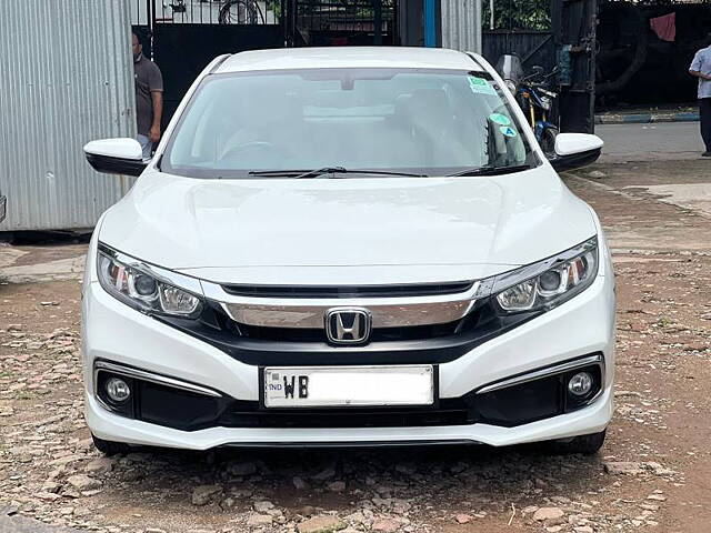 Used Honda Civic VX CVT Petrol [2019-2020] in Kolkata