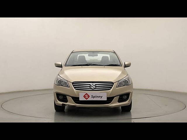 Used Maruti Suzuki Ciaz [2014-2017] ZXI+ AT in Pune