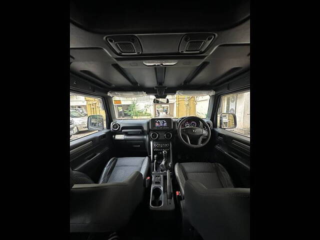 Used Mahindra Thar LX Hard Top Diesel MT 4WD in Mumbai