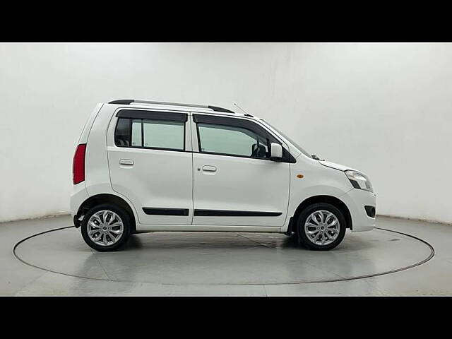 Used Maruti Suzuki Wagon R 1.0 [2014-2019] VXI AMT in Mumbai