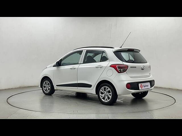 Used Hyundai Grand i10 Sportz 1.2 Kappa VTVT in Mumbai