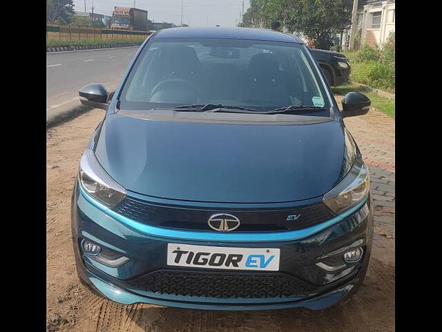 Used Tata Tigor EV [2021-2022] XZ Plus Dual Tone in Madurai