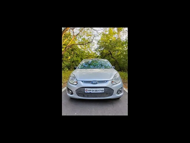 Used 2013 Ford Figo in Bhopal