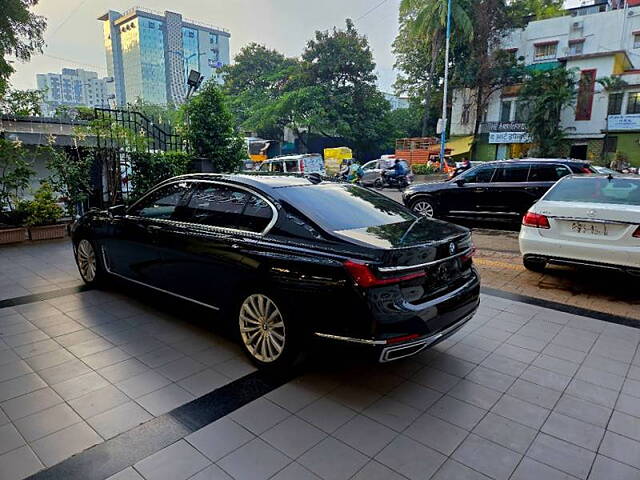 Used BMW 7 Series [2019-2023] 730Ld DPE Signature in Pune