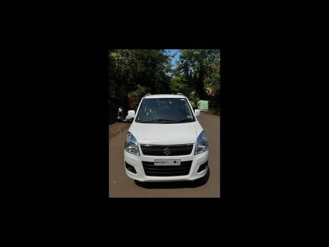 Used 2016 Maruti Suzuki Wagon R in Kolhapur