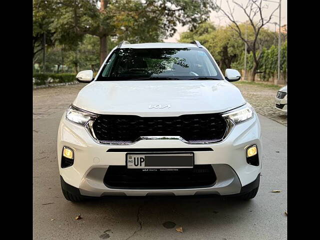 Used Kia Sonet [2022-2023] HTX 1.0 DCT in Delhi