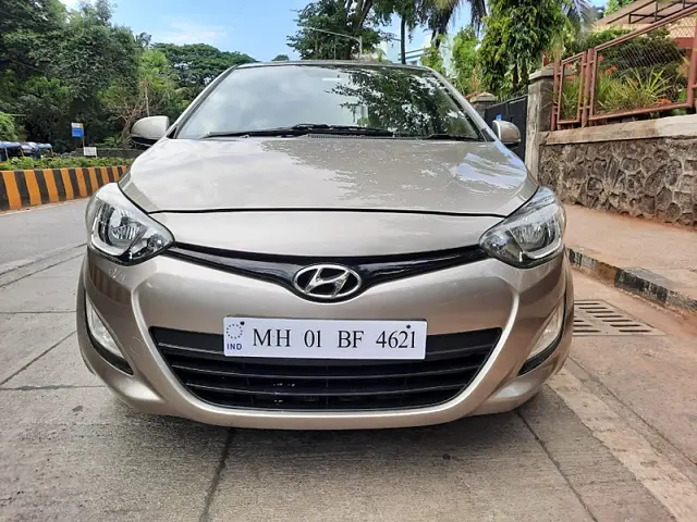 Used 2012 Hyundai i20 in Mumbai