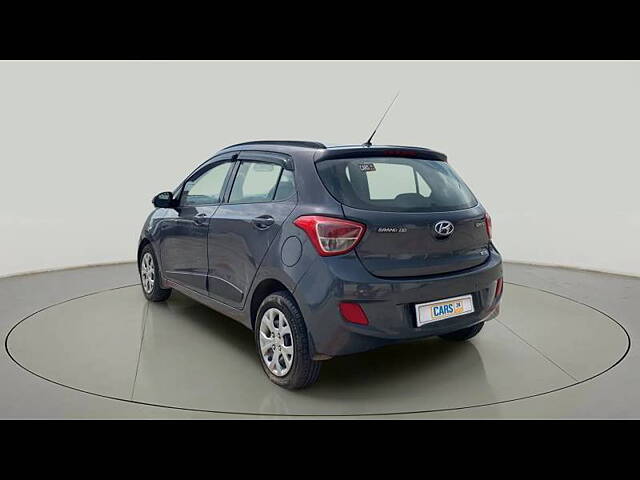 Used Hyundai Grand i10 [2013-2017] Sportz 1.2 Kappa VTVT [2013-2016] in Jaipur