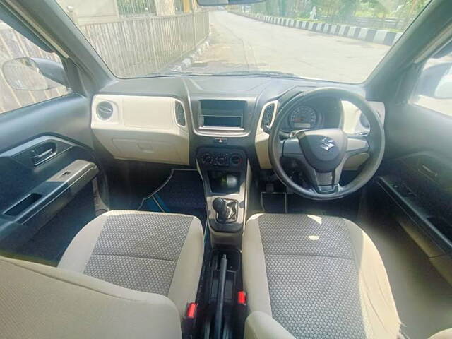 Used Maruti Suzuki Wagon R 1.0 [2014-2019] LXI CNG in Mumbai