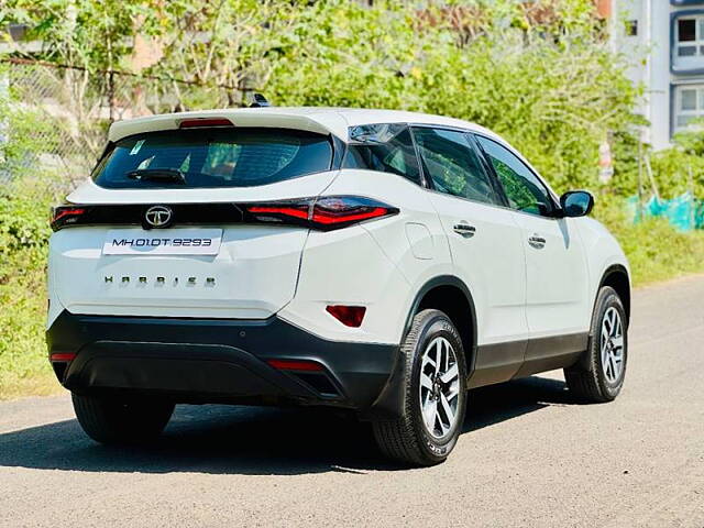 Used Tata Harrier [2019-2023] XZA Plus in Nashik